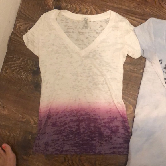 3 burnout tees - Picture 4 of 5